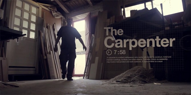 carpenter