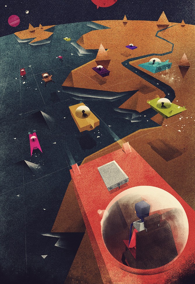 Space Cars