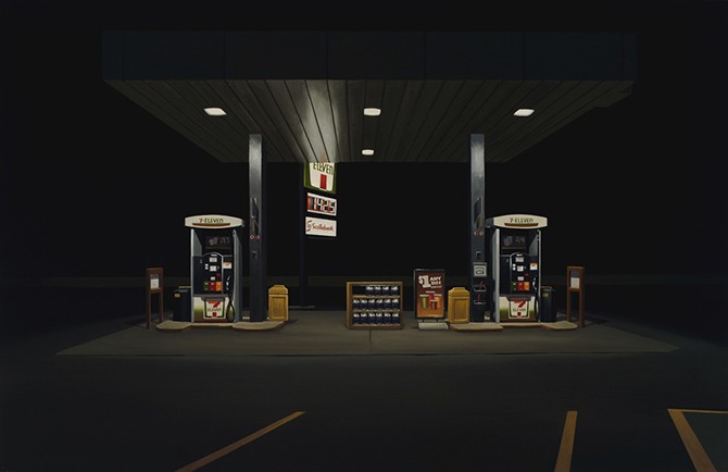 7eleven-at-midnight-30x46-2014